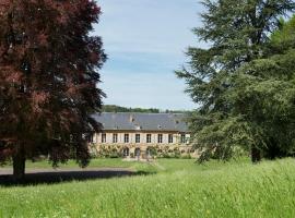 Château de Martigny, vacation rental in Colmey