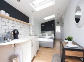 Cosy, modern annexe in Totnes, appartement à Totnes