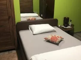 Villa Zoki - soba dnevni najam