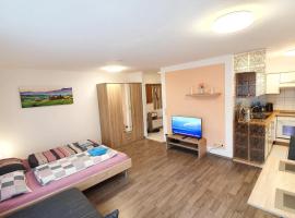 Gemütliche Ferienwohnung in Wasserburg, rezort v destinaci Wasserburg