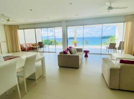 Kata Top Villas, hotel v destinaci Kata pláž
