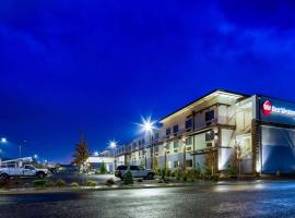 Best Western Plus The Inn at Hells Canyon, hotel en Clarkston