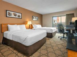 Comfort Inn, hotel en Saskatoon