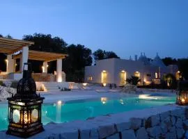 Villa Moresca dei Trulli Fernando