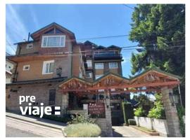 Ruca Cheli Village Ski Hotel, готель у місті Сан-Карлос-де-Барілоче