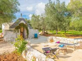 Il trullo della Quercia