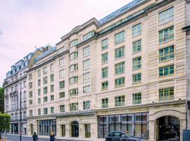 Viesnīca Middle Eight - Covent Garden - Preferred Hotels and Resorts Londonā