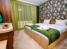 Пиргуля, hotel en Miladinovtsi