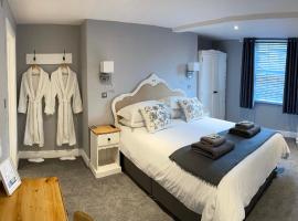 Lionsgate Guest House, hotell sihtkohas Bicester