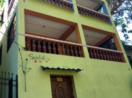 Swahili Apartelle, apartment in Boracay