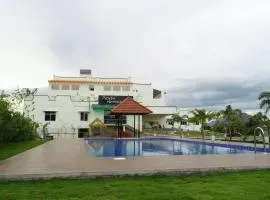 Hotel Rajeswari International