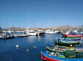 Oasis Marina Apartament, hotel in Costa Del Silencio