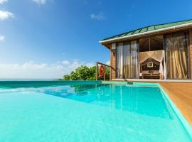 Villa Pierre, hotel em Vieux Fort