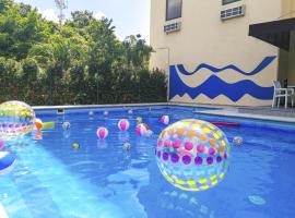 Paris FC Express, Hotel in Poza Rica de Hidalgo