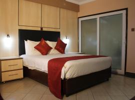 Airport Landing Hotel, hotel malapit sa Jomo Kenyatta International Airport - NBO, 