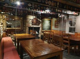 The craw inn โรงแรมในอายเมาธ์