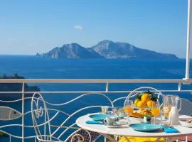 Il Sogno di Lina Sorrento Coast Capri View