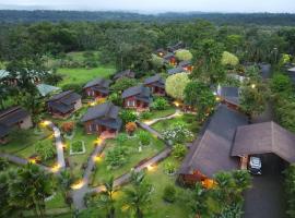 Hotel El Silencio del Campo, hotel cerca de Termalitas del Arenal, Fortuna