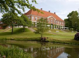 Hindsgavl Slot, hotel a Middelfart