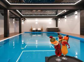 Władysławowo में, होटल STELLA Resort & SPA