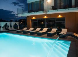 STELLA Resort & SPA, hotel v destinácii Władysławowo