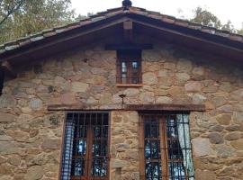 Cabaña Castañarejo