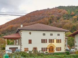 Casa Rural Lenco, lantligt boende i Zilbeti