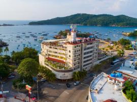 Acamar Beach Resort, hotel in Acapulco