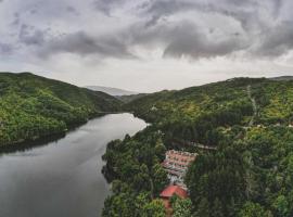 Euro Hotel Gradche, hotel cerca de Aquapark Macedonia, Kočani