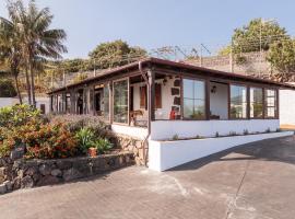 Casita Estrella del Norte, villa in Puntallana