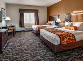 Best Western Plus Battleground Inn & Suites, hotel in Battle Ground