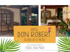Hotel Don Robert, hotel near Lito Perez Stadium, Puntarenas