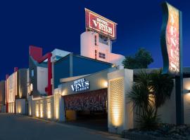 Hotel Venus Garden(Adult Only), hodinový hotel v destinaci Nagoja
