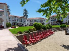 Sandy Beach Suites, motel à Osoyoos