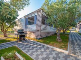 Mobile home Pecten Exclusive 1, hotel u gradu Pakoštane