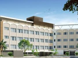 Best Western Ashoka, hotel in Haiderabad