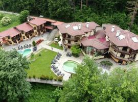 치플리크에 위치한 호텔 Galaxy Hotel