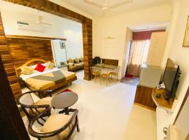 Hotel The Galaxy: Jabalpur şehrinde bir otel
