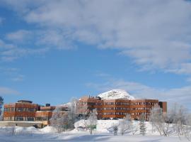Hovden Høyfjellshotell, Hotel in Hovden