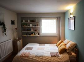 Apartmán v prírode s vlastnou saunou, apartamento em Martin