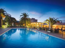 Hôtel Spa Restaurant La Madrague, hotel cerca de Aeropuerto de Bastia - Poretta - BIA, 