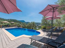 Can Baixo, villa in Port de Soller