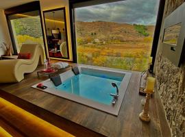 Suite Rural Carenas