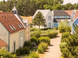 Blue Ocean Cocoon – hotel w mieście Fort-Mahon-Plage