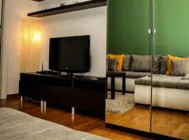 Apartman Green relax Belville