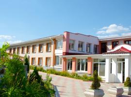 Озерная, Hotel in Nemeshayevo