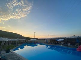 Hotel Sunrise, hotel v destinaci Delčevo