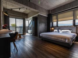 Sleeping Inn, allotjament a la platja a Hualien City