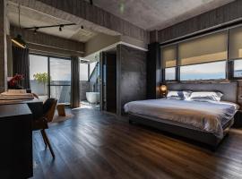 Sleeping Inn, khách sạn gia đình ở Hualien City