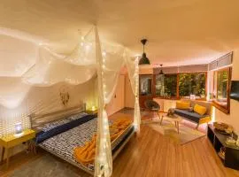 Dragonfly Studio with GARDEN